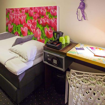 Ibis Styles Amsterdam City Eksteriør bilde