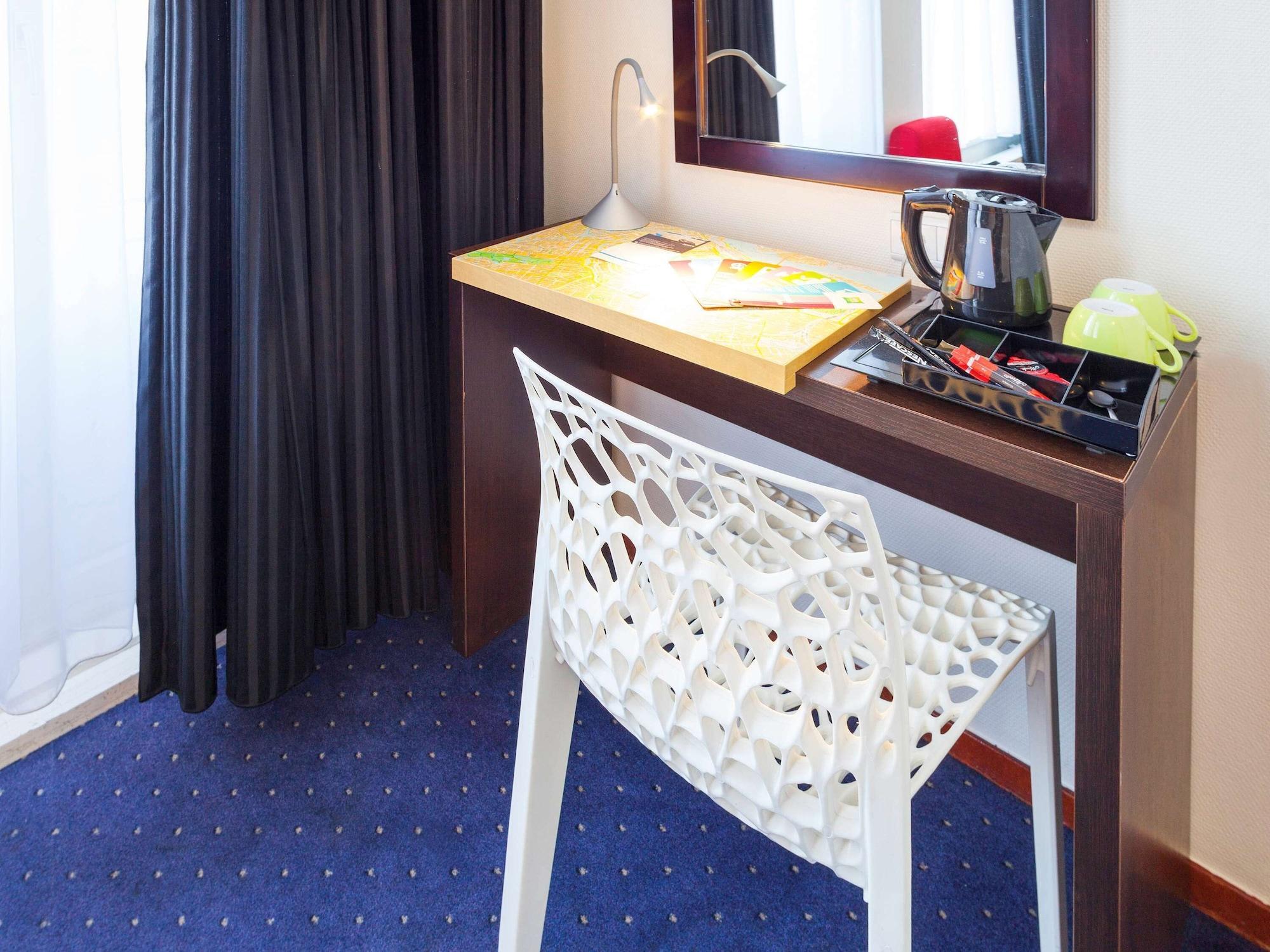 Ibis Styles Amsterdam City Eksteriør bilde