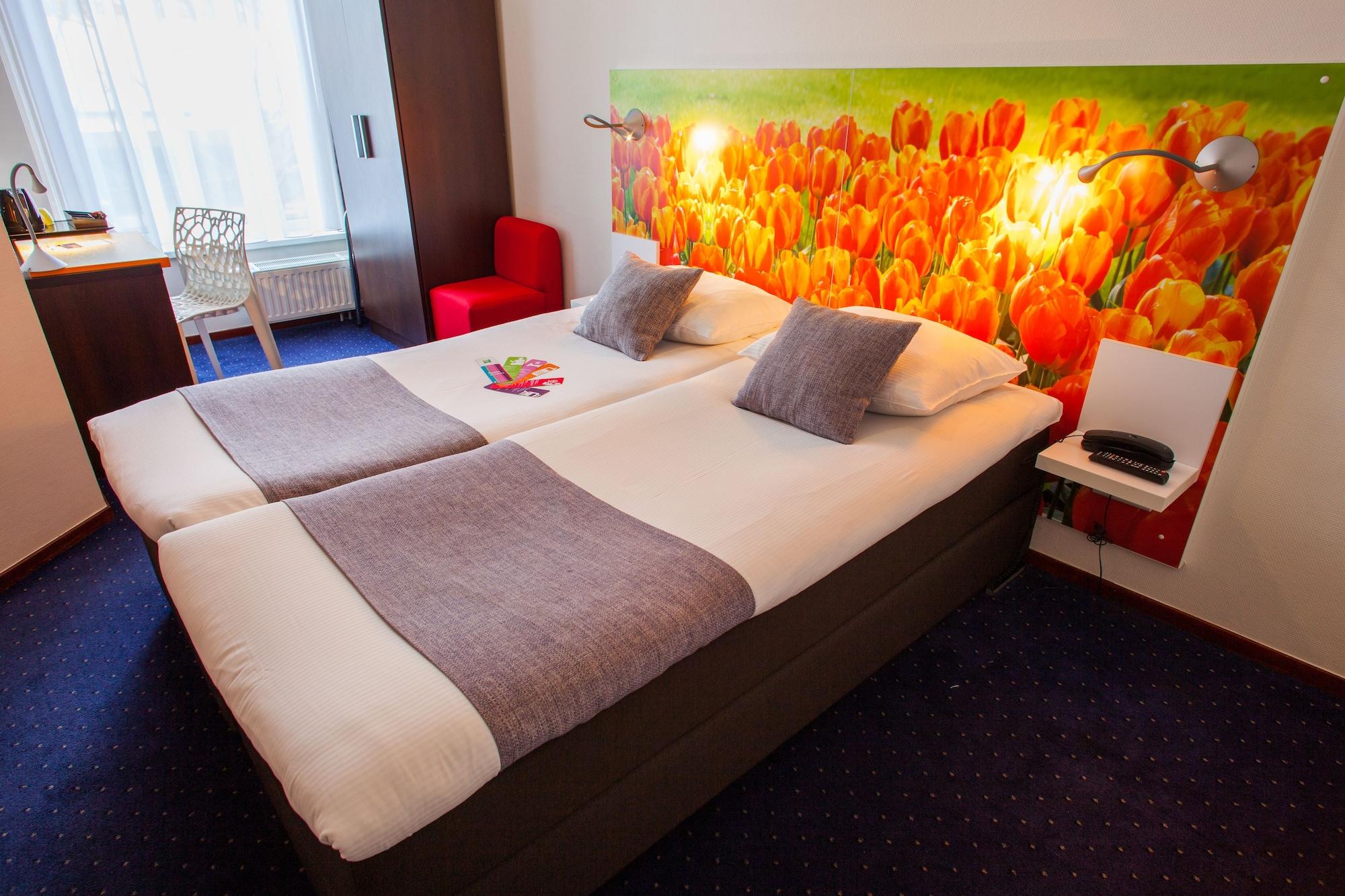 Ibis Styles Amsterdam City Eksteriør bilde