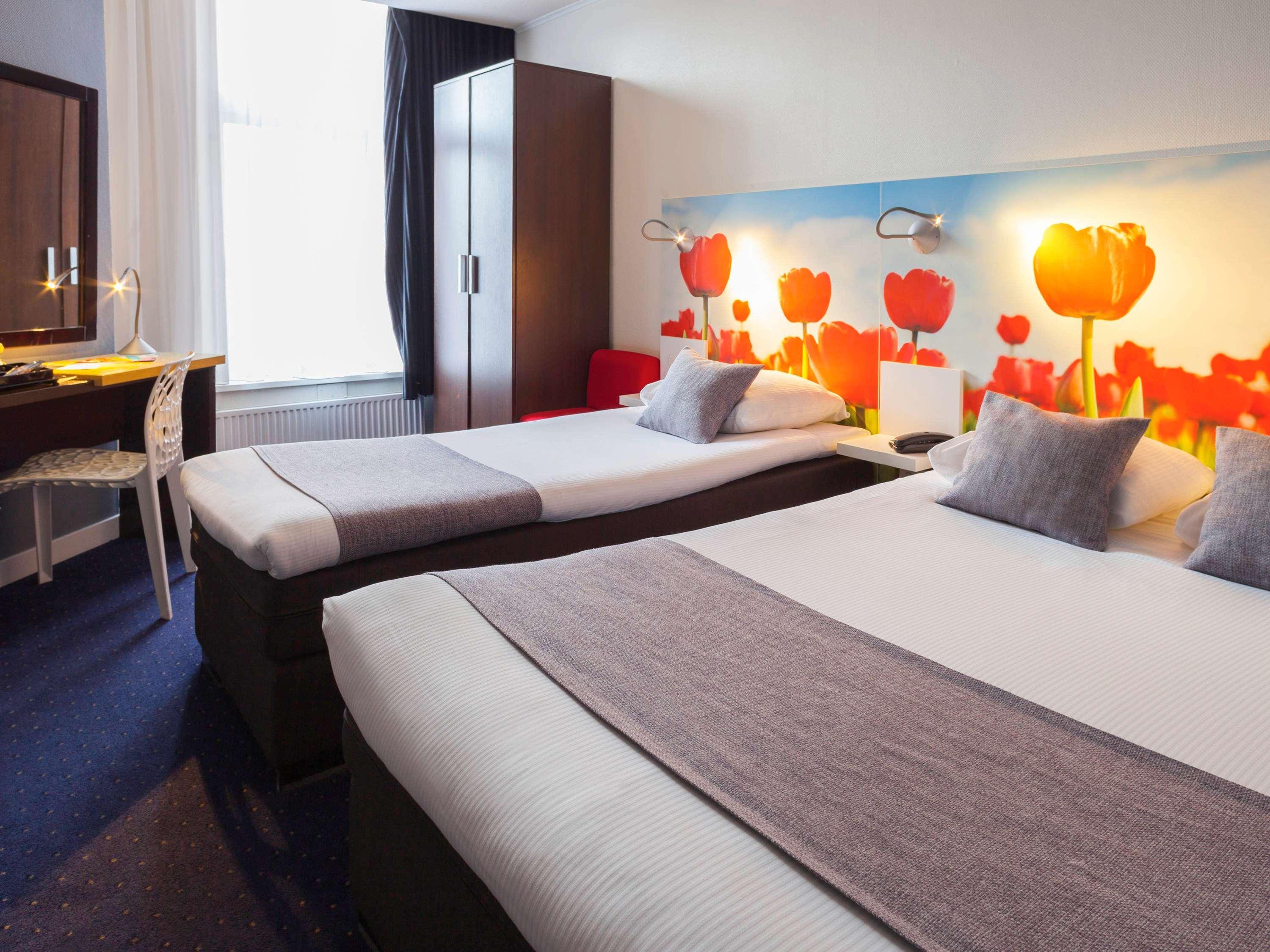 Ibis Styles Amsterdam City Eksteriør bilde