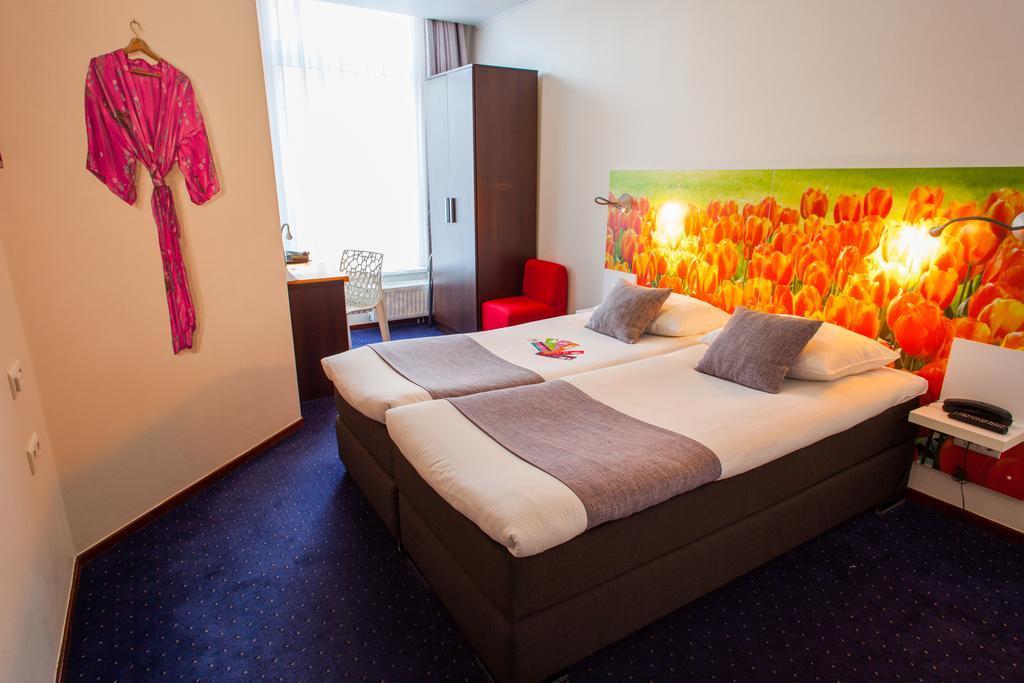 Ibis Styles Amsterdam City Eksteriør bilde