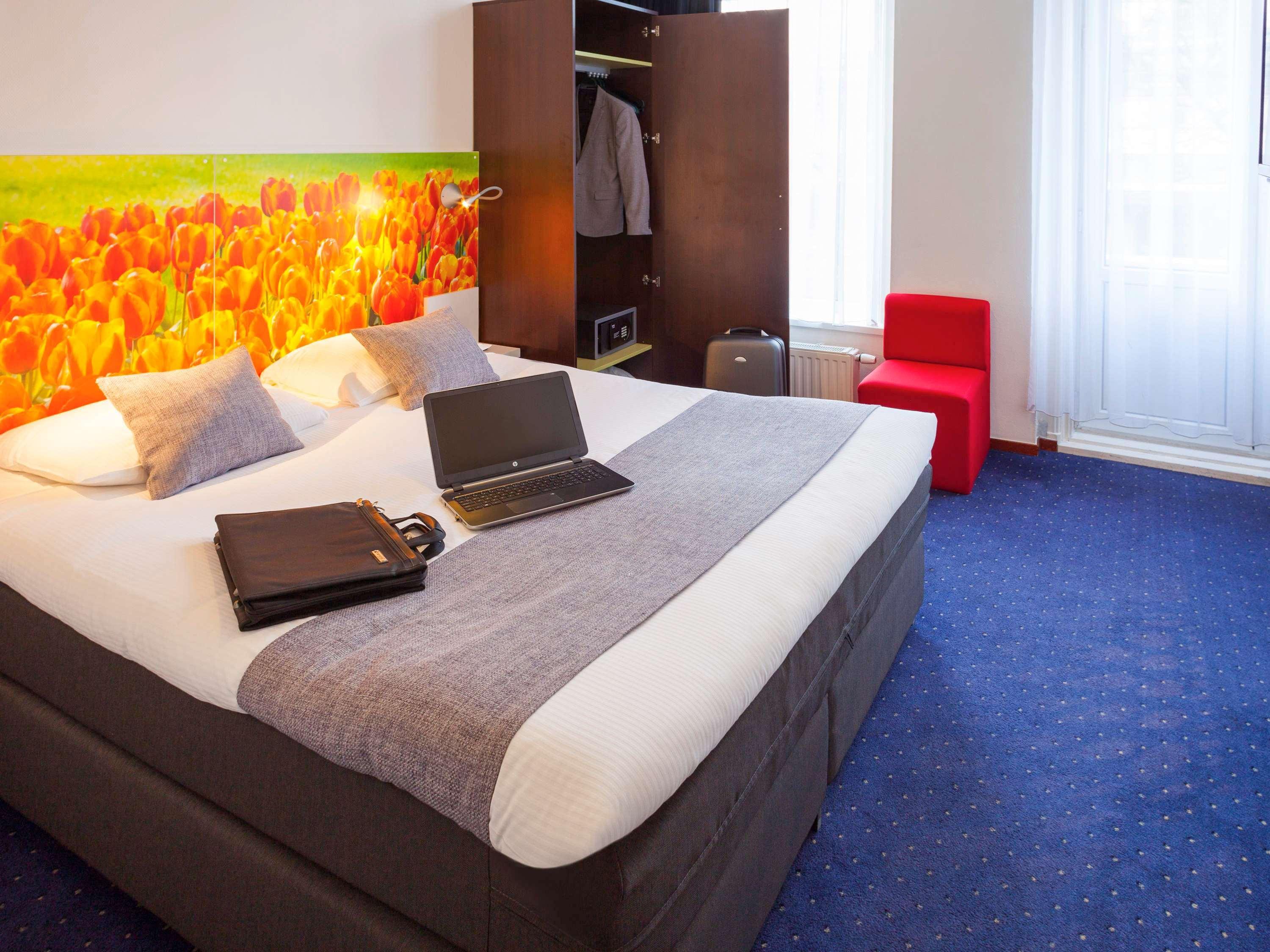 Ibis Styles Amsterdam City Eksteriør bilde