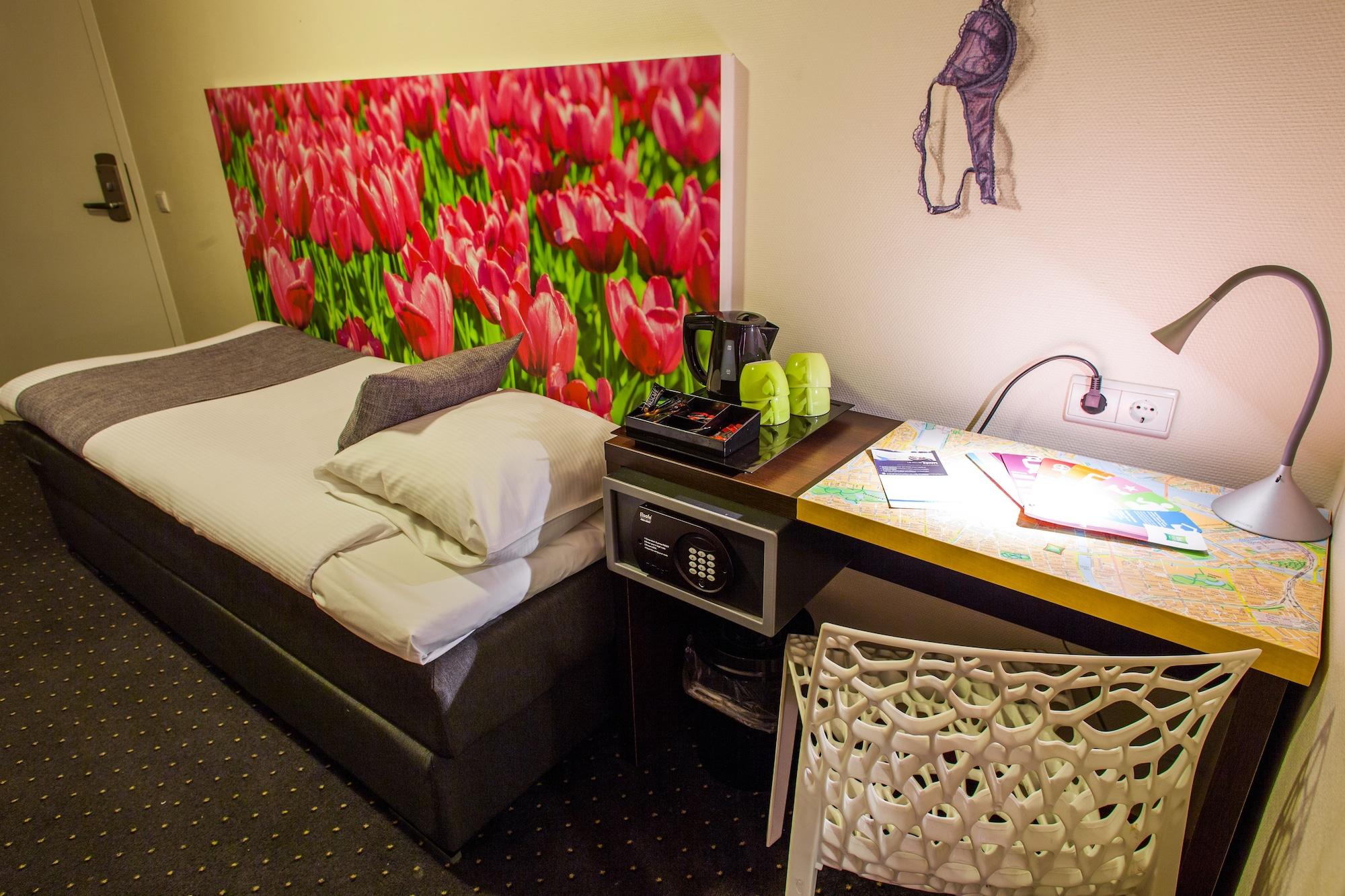 Ibis Styles Amsterdam City Eksteriør bilde