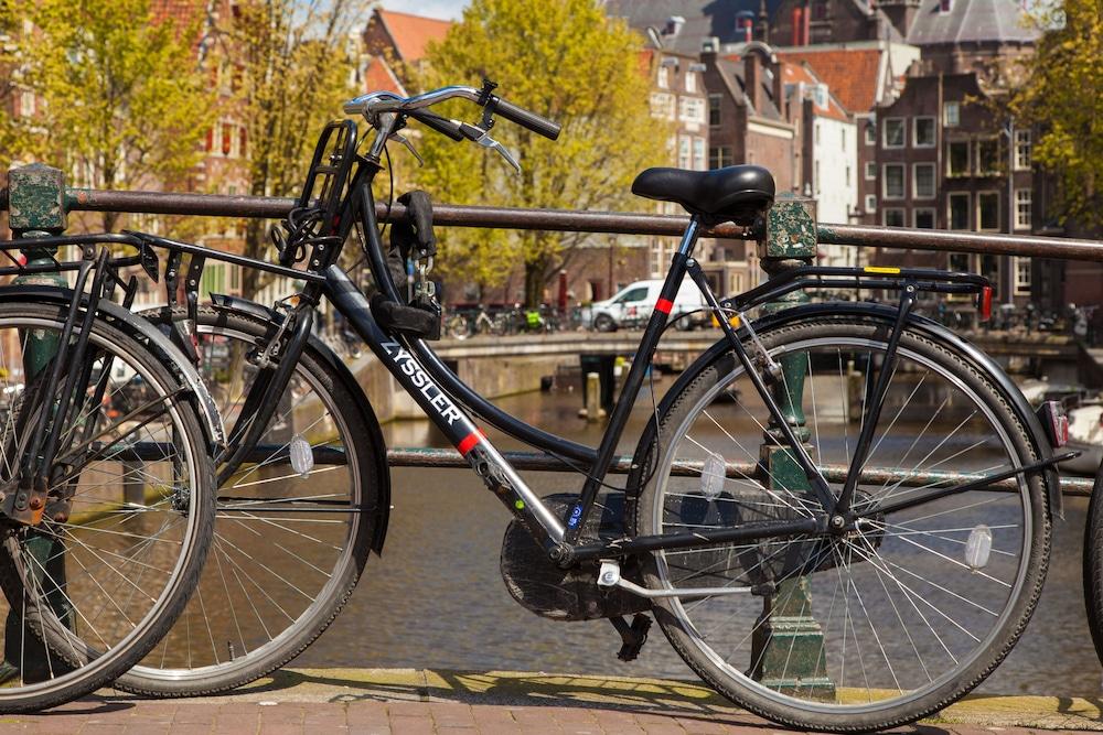 Ibis Styles Amsterdam City Eksteriør bilde