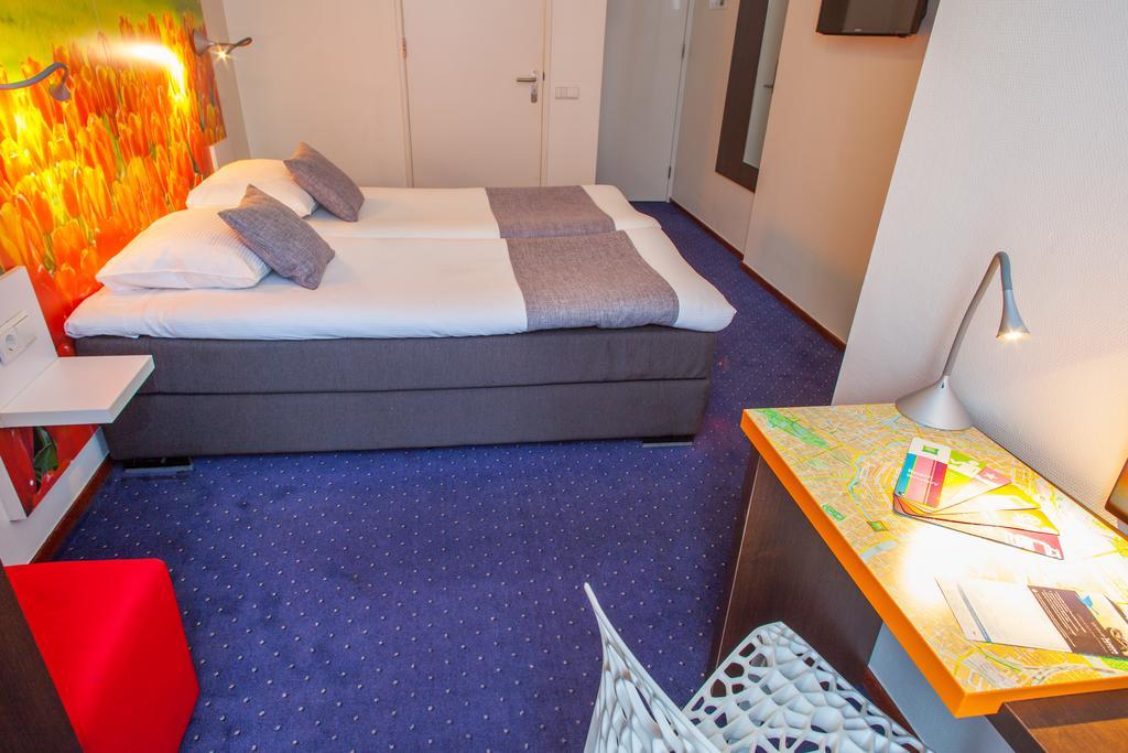 Ibis Styles Amsterdam City Eksteriør bilde