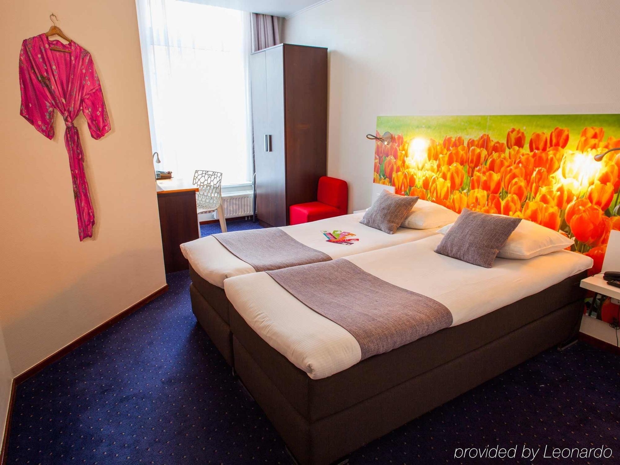 Ibis Styles Amsterdam City Eksteriør bilde