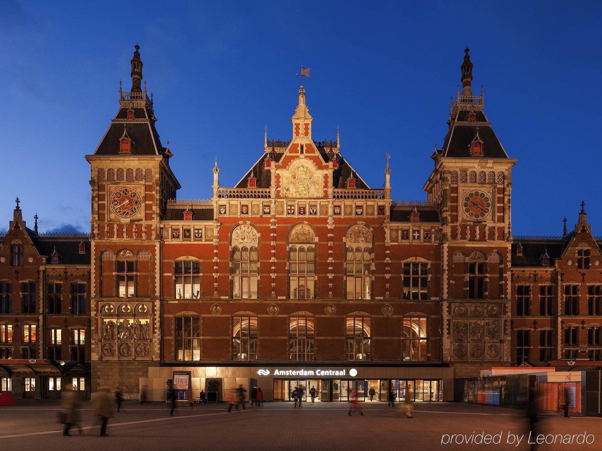 Ibis Styles Amsterdam City Eksteriør bilde