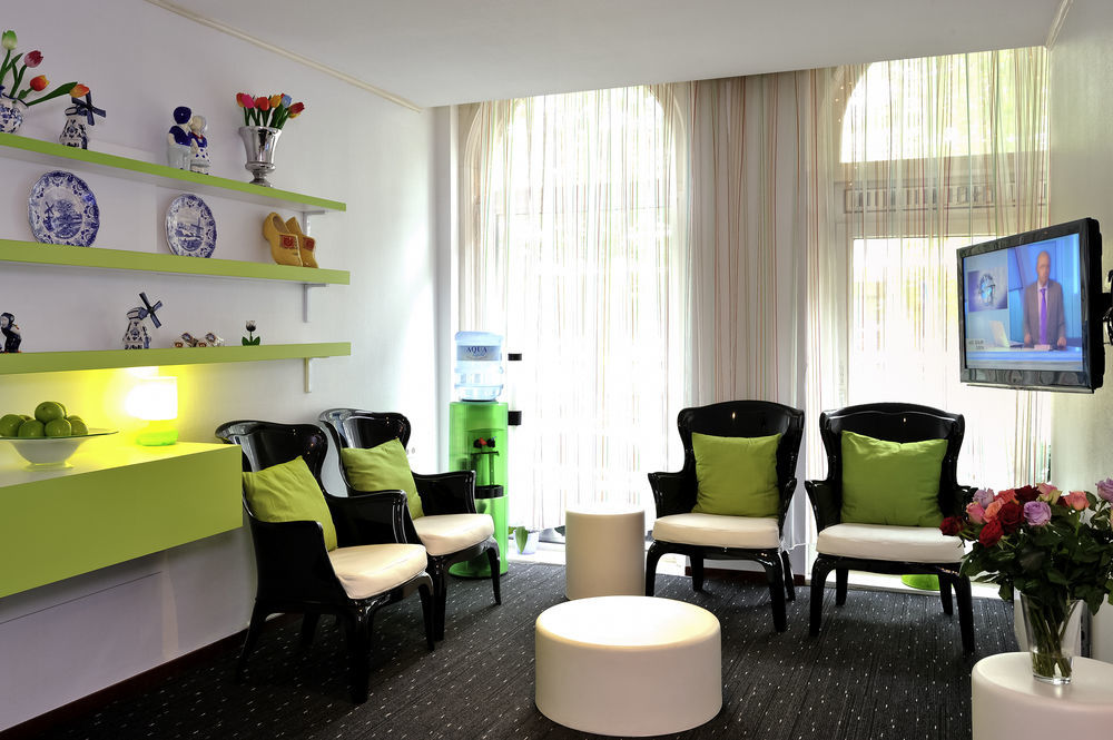 Ibis Styles Amsterdam City Eksteriør bilde