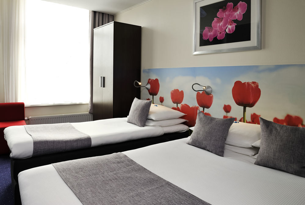 Ibis Styles Amsterdam City Rom bilde