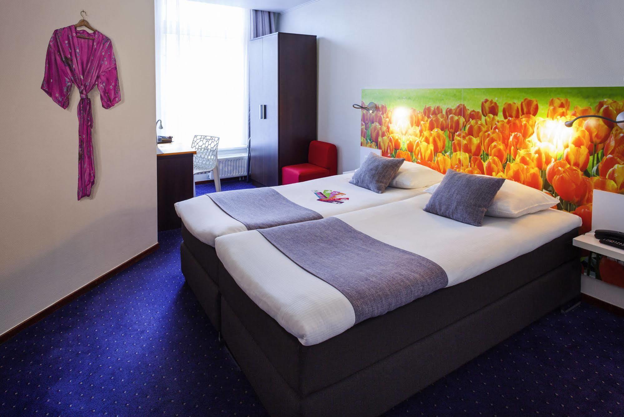 Ibis Styles Amsterdam City Eksteriør bilde