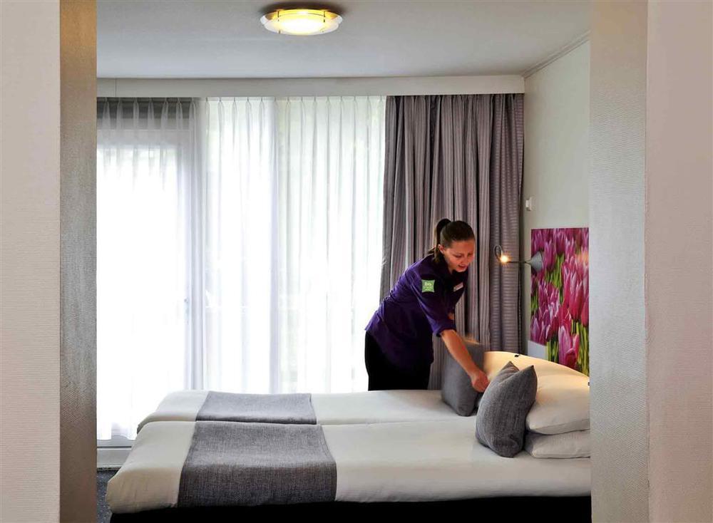 Ibis Styles Amsterdam City Rom bilde